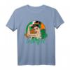 Irish Girl Irland Woman Irish Women Flag T-Shirt - Kulturelles Geschenk für irische Frauen und Mutter Heritage