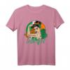 Irish Girl Irland Woman Irish Women Flag T-Shirt - Kulturelles Geschenk für irische Frauen und Mutter Heritage