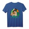 Irish Girl Irland Woman Irish Women Flag T-Shirt - Kulturelles Geschenk für irische Frauen und Mutter Heritage