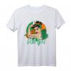 Irish Girl Irland Woman Irish Women Flag T-Shirt - Kulturelles Geschenk für irische Frauen und Mutter Heritage