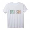 Irland-Flagge St. Patricks Day Heritage Vintage Fade T-Shirt – Perfekt für irische Feiern, Gruppen & Familien
