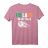 Irland Basketball Fans Trikot - Irish Flag Sport Lovers T-Shirt für irische Basketball-Fans, Spieler und Trainer