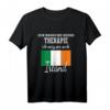 Cooles Irisch Geschenk T-Shirt mit Dublin, Cork & Galway Motiven für Mann und Frau – Perfekt für Weihnachten, Geburtstag & St. Patrick's Day