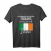 Cooles Irisch Geschenk T-Shirt mit Dublin, Cork & Galway Motiven für Mann und Frau – Perfekt für Weihnachten, Geburtstag & St. Patrick's Day