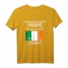 Cooles Irisch Geschenk T-Shirt mit Dublin, Cork & Galway Motiven für Mann und Frau – Perfekt für Weihnachten, Geburtstag & St. Patrick's Day