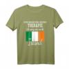 Cooles Irisch Geschenk T-Shirt mit Dublin, Cork & Galway Motiven für Mann und Frau – Perfekt für Weihnachten, Geburtstag & St. Patrick's Day