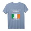 Cooles Irisch Geschenk T-Shirt mit Dublin, Cork & Galway Motiven für Mann und Frau – Perfekt für Weihnachten, Geburtstag & St. Patrick's Day