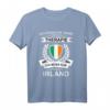 Ich brauche keine Therapie ich muss nur nach Irland Fahne T-Shirt – Perfekt für Irland Fans, Reisen & Souvenirs