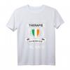 Ich brauche keine Therapie ich muss nur nach Irland Fahne T-Shirt – Perfekt für Irland Fans, Reisen & Souvenirs