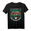 Leg Dich Nie Mit Einem Irländer An - Witziges Irland T-Shirt mit Dublin Sprüchen & Irland Designs für Urlauber und Fans