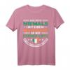 Leg Dich Nie Mit Einem Irländer An - Witziges Irland T-Shirt mit Dublin Sprüchen & Irland Designs für Urlauber und Fans
