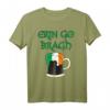 Erin Go Bragh Bierkrug & Irland T-Shirt - Celtic, St. Patrick's Day & Irischer Stolz Geschenk für Freunde & Familie