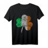 St. Patrick's Day T-Shirt mit Shamrock - Irisches Kleeblatt Design für irische Feiern & irlandbegeisterte Fans