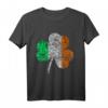St. Patrick's Day T-Shirt mit Shamrock - Irisches Kleeblatt Design für irische Feiern & irlandbegeisterte Fans