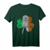 St. Patrick's Day T-Shirt mit Shamrock - Irisches Kleeblatt Design für irische Feiern & irlandbegeisterte Fans