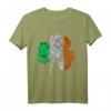 St. Patrick's Day T-Shirt mit Shamrock - Irisches Kleeblatt Design für irische Feiern & irlandbegeisterte Fans