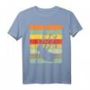 Dudelsack Spieler Retro Vintage Schottland Irland Musik T-Shirt – Perfekt für Volksmusikliebhaber und Dudelsackfans
