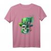 Saint Patricks Day Totenkopf Pirat Grün Herren T-Shirt – Irisches Design für Feiern und Partys