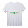 HapKoala Irland T-Shirt – Lustiges Geschenk für Irland-Fans mit Flagge, Kleeblatt & Sláinte