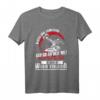 Blutig und schreiend - Wikinger & Walhalla Geschenk T-Shirt für Fans der nordischen Mythologie & Nordmänner