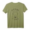 If It Flies It Spies T-Shirt – Verschwörungstheorie über Vögel und Überwachung, humorvolles Statement für Skeptiker