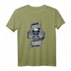 Retro Biker T-Shirt für Motorradfans - Lautes Sounddesign für Biker, Schrauber & Oldschool Mechaniker zum Geburtstag, Treffen & Tour