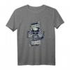 Retro Biker T-Shirt für Motorradfans - Lautes Sounddesign für Biker, Schrauber & Oldschool Mechaniker zum Geburtstag, Treffen & Tour