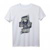 Retro Biker T-Shirt für Motorradfans - Lautes Sounddesign für Biker, Schrauber & Oldschool Mechaniker zum Geburtstag, Treffen & Tour