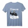Recep Tayyip Erdogan Türkei T-Shirt mit Türkischer Flagge – Stolzes Design für Erdogan-Fans und türkische Staatsbürger