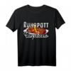 Currywurst Ruhrpott Carpaccio T-Shirt – Lustiges Fast Food Shirt für Currywurst Fans aus Dortmund, Bochum & Essen