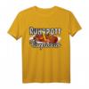 Currywurst Ruhrpott Carpaccio T-Shirt – Lustiges Fast Food Shirt für Currywurst Fans aus Dortmund, Bochum & Essen