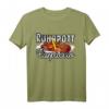 Currywurst Ruhrpott Carpaccio T-Shirt – Lustiges Fast Food Shirt für Currywurst Fans aus Dortmund, Bochum & Essen