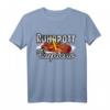 Currywurst Ruhrpott Carpaccio T-Shirt – Lustiges Fast Food Shirt für Currywurst Fans aus Dortmund, Bochum & Essen