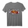 Currywurst Ruhrpott Carpaccio T-Shirt – Lustiges Fast Food Shirt für Currywurst Fans aus Dortmund, Bochum & Essen