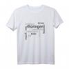 Sehenswürdigkeiten Bundesland Thüringen T-Shirt - Heimatliebe & Ostdeutschland Geschenk für Thüringer & Lokalpatrioten