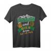 Wandern und Bier bei der Bierwanderung T-Shirt – Lustiges Geschenk für Natur- und Bierliebhaber, perfekt für Wanderausflüge und Bierwanderungen