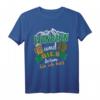 Wandern und Bier bei der Bierwanderung T-Shirt – Lustiges Geschenk für Natur- und Bierliebhaber, perfekt für Wanderausflüge und Bierwanderungen