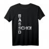 Bassd Scho! Lustiges Bayerisches T-Shirt mit Dialekt – Perfekt für Wiesn, Oktoberfest & Bayerische Freunde