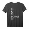Bassd Scho! Lustiges Bayerisches T-Shirt mit Dialekt – Perfekt für Wiesn, Oktoberfest & Bayerische Freunde
