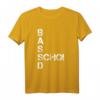 Bassd Scho! Lustiges Bayerisches T-Shirt mit Dialekt – Perfekt für Wiesn, Oktoberfest & Bayerische Freunde