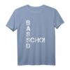 Bassd Scho! Lustiges Bayerisches T-Shirt mit Dialekt – Perfekt für Wiesn, Oktoberfest & Bayerische Freunde