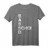 Bassd Scho! Lustiges Bayerisches T-Shirt mit Dialekt – Perfekt für Wiesn, Oktoberfest & Bayerische Freunde