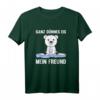 Eisbär dünnes Eis mein Freund T-Shirt – Lustiger Spruch zum Klimawandel, Tierliebhaber Geschenk für Kinder & Familie