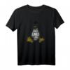 Linux Mascot Logo Tux the Penguin Word Art Nerd Geek Gift T-Shirt – Perfektes Geschenk für IT-Profis, Programmierer & Linux-Fans