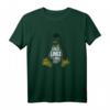 Linux Mascot Logo Tux the Penguin Word Art Nerd Geek Gift T-Shirt – Perfektes Geschenk für IT-Profis, Programmierer & Linux-Fans