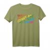 There Are More Than Two Genders LGBT Rainbow Flag Support T-Shirt – Unterstütze Vielfalt & Inklusion, Perfekt als Pride-Geschenk