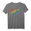 There Are More Than Two Genders LGBT Rainbow Flag Support T-Shirt – Unterstütze Vielfalt & Inklusion, Perfekt als Pride-Geschenk