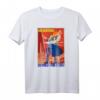 Lustiges Nord Korea Propaganda Poster T-Shirt - Kultiges Retro Kostüm für Fasching, Karneval, Urlaub & Geburtstagsgeschenke