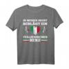 Italienisches Herz T-Shirt mit Herzschlag - Perfektes Geschenk für Italiener, Italien Liebhaber & Rom-Reisende
