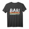 Bari, Italien T-Shirt für Herren und Damen – Souvenir Shirt der Stadt Bari